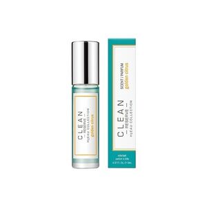 NEW CLEAN Reserve H2Eau Golden Citrus Eau de Parfum - Rollerball Travel Size 5ml
